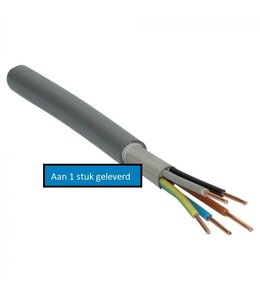 YMVK Kabel 5x2,5mm2 (3 fase)