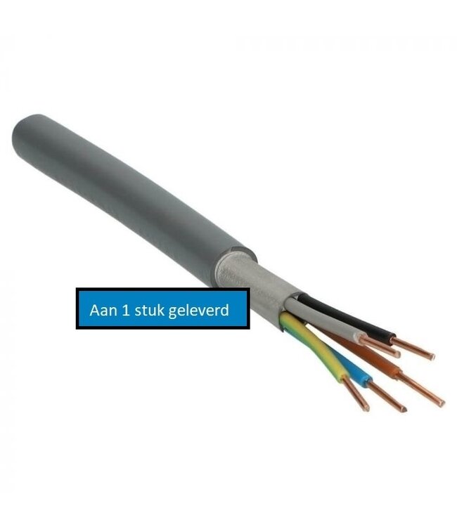 YMVK Kabel 5x2,5mm2 (3 fase)