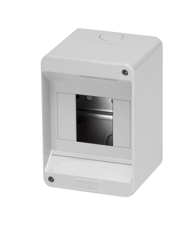 Automatenkast - 4 modules