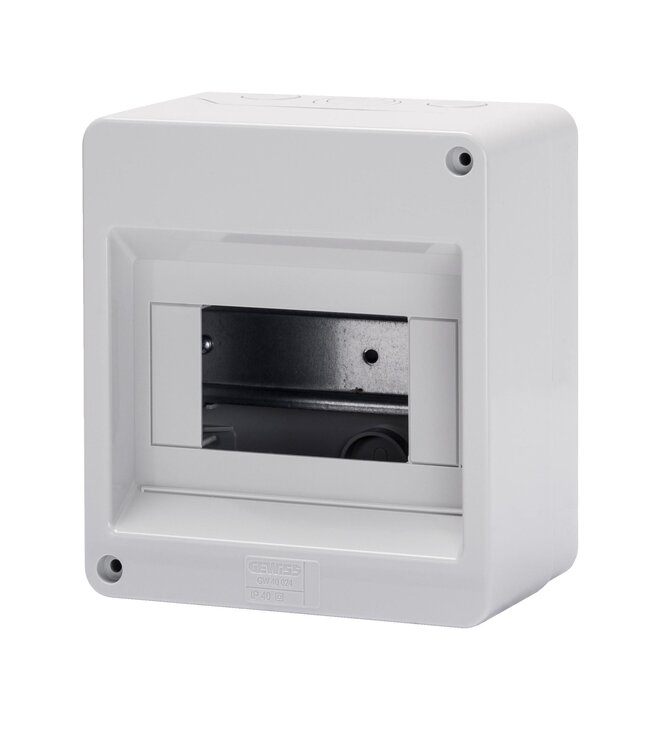 Automatenkast - 6 modules