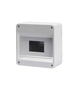 Automatenkast - 8 modules