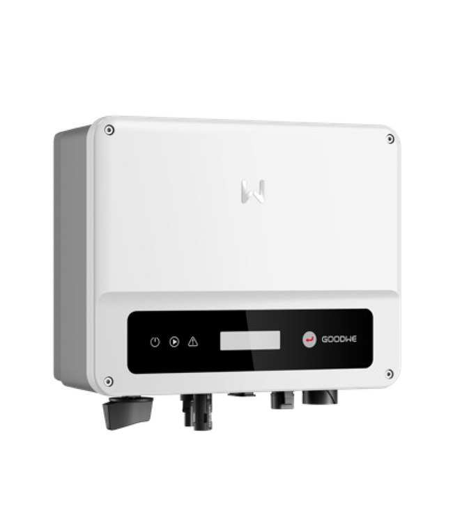 GoodWe GoodWe 1500-XS-11 omvormer(GW1500-XS-11)