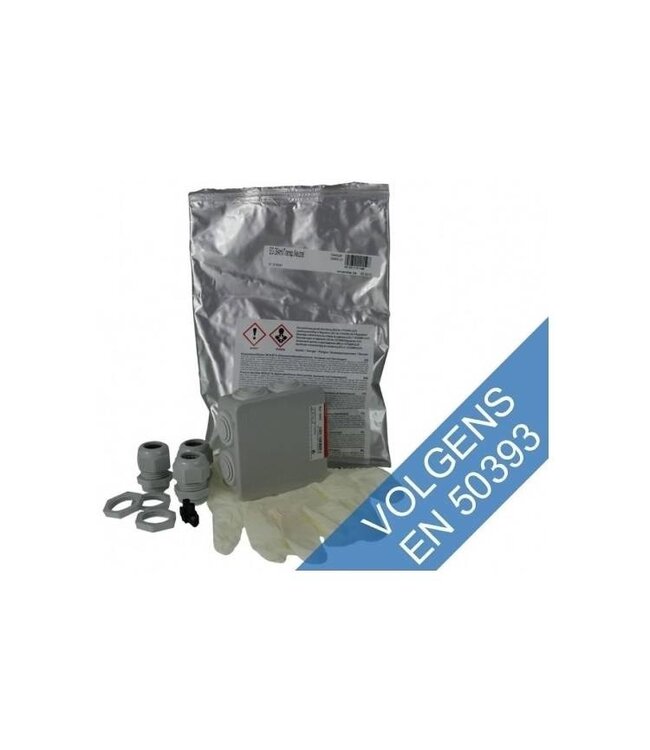 Enphase Gietmofpakket