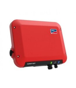 SMA SMA Sunnyboy 2.0 inclusief LAN + Wifi