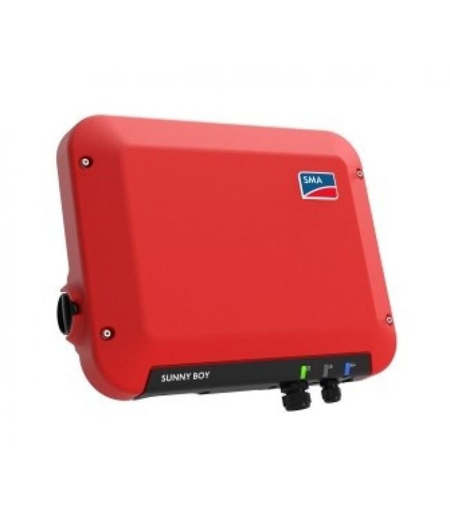 SMA SMA Sunnyboy 2.0 inclusief LAN + Wifi