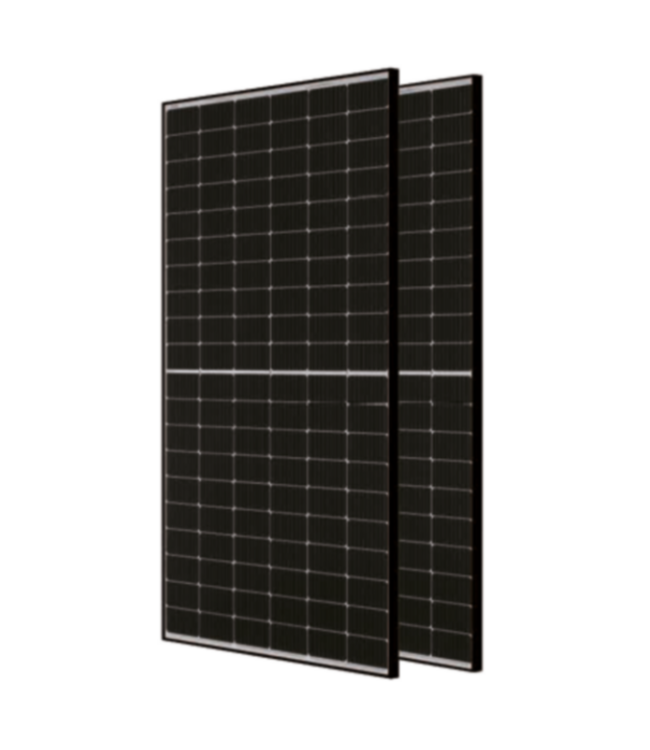 JA Solar JA Solar 385 Wp Black White Half Cell (JAM60S20 385 HC B 2)