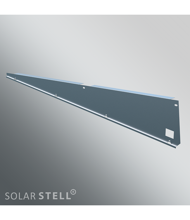Blubase Blubase Zijplaten set Portrait (Links & Rechts)