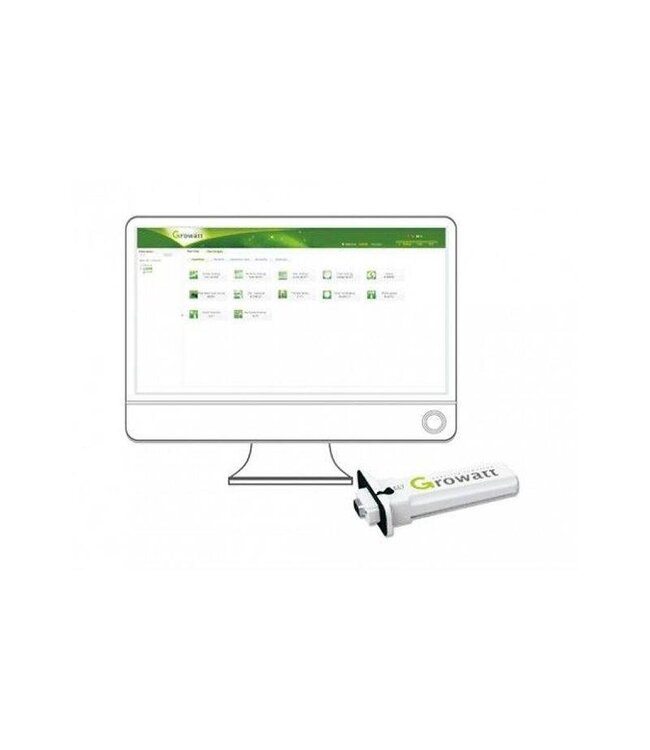 Growatt Growatt Shine Lan-X voor XE/XH-omvormers