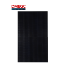 DMEGC DMEGC 330 Wp Full Black Half Cell