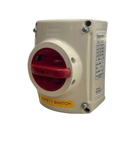 Famatel Werkschakelaar 25A (1 fase)