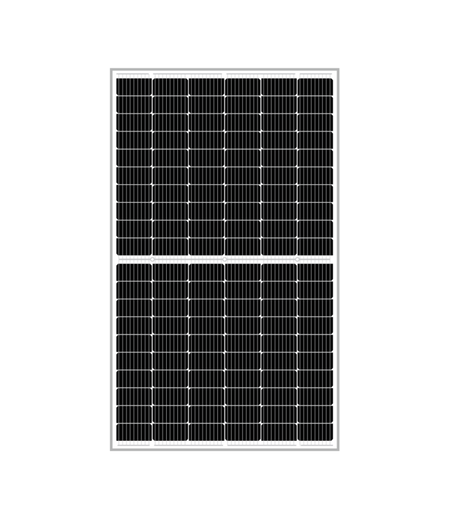 Canadian Solar Canadian Solar 460Wp Mono Silver Frame HiKu