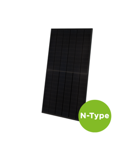 Jinko Solar Jinko 420 Wp N-Type All Black Half Cell