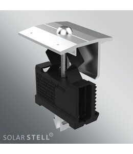 Blubase Universele Easyklem