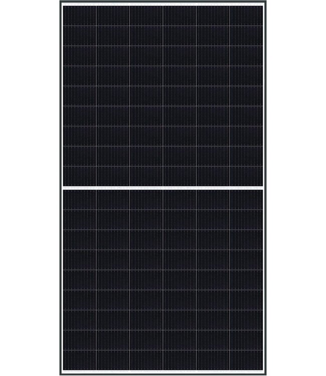 Longi Solar Longi Solar 410 Wp Black White Half Cut PERC ( LR5- 54HIH-410M)