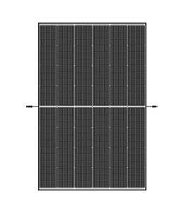 Trina Solar Trina Solar - Vertex S Mono 425 Wp Black White Half-Cut PERC