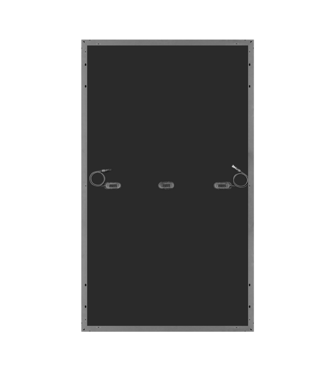 JA Solar JA Solar 330 Wp Full Black Half Cell (JAM60S17-330L-HC-BK)