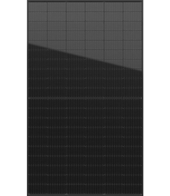 Denim Denim 450 Wp Mono PERC All Black Half Cut (U M3 450 BB 120H)