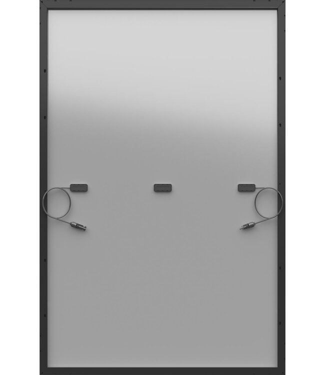 Denim Denim 450 Wp Mono PERC All Black Half Cut (U M3 450 BB 120H)