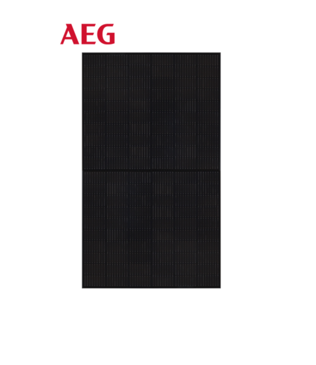 AEG AEG 375 Wp Full Black | AEG-ASM1202B-H(M6)-375W