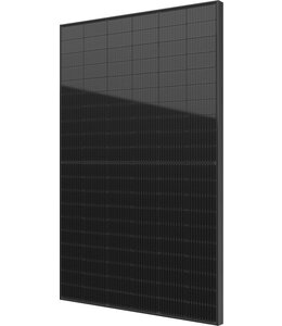 Denim Denim 410 Wp Mono All Black Half Cut