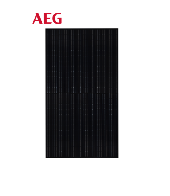 AEG AEG 410 Wp Full Black Shingled (AS-M3057U-S(G12))