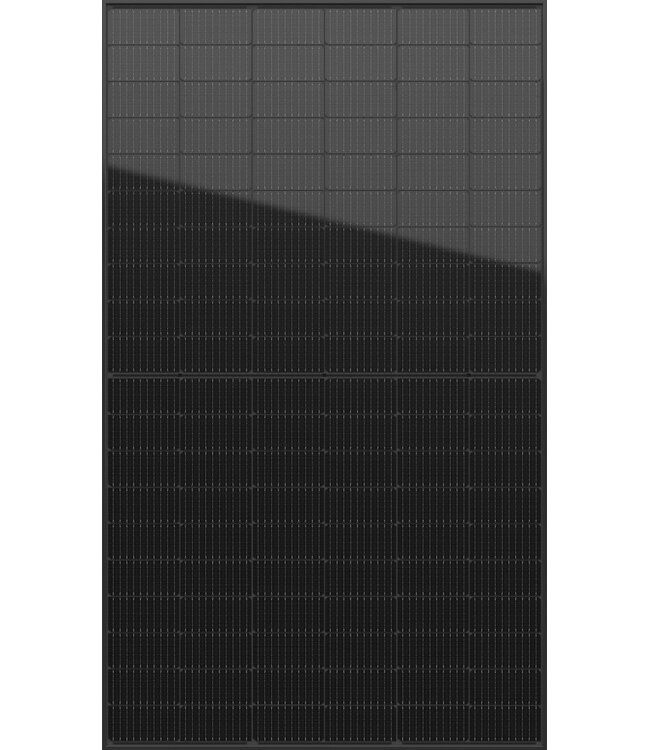 Denim Denim 420 Wp Mono N-Type All Black (U N3-420BB-108H)