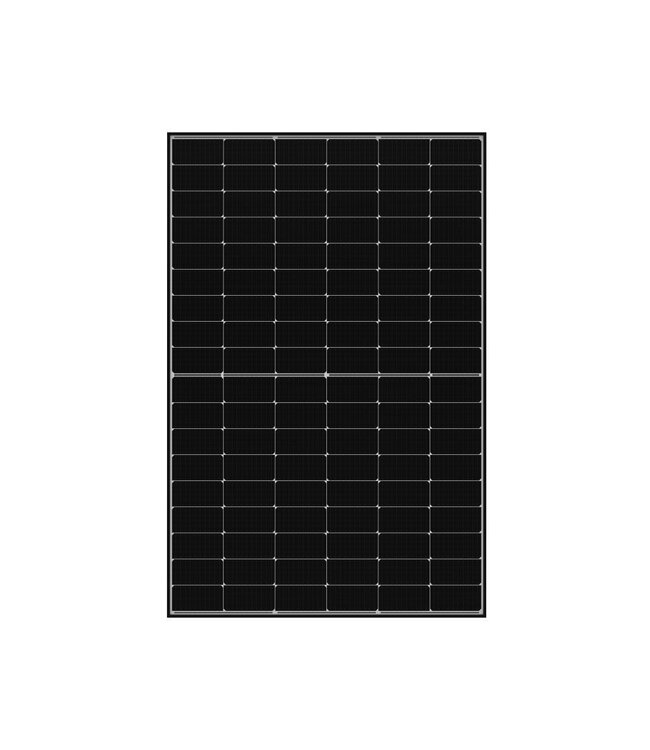 Longi Solar Longi Solar 430 Wp Black White Half Cut (LR5-54HTH-430M)