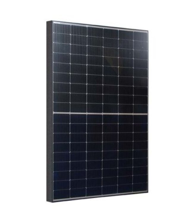 URE URE Peach 410 Wp Black Frame zonnepaneel(Z-U-FBK410MFDA80AC)