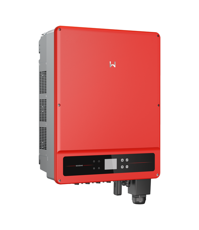 GoodWe GoodWe 50KS-MT-AFCI 3 fase omvormer (GW50KS-MT-AFCI)