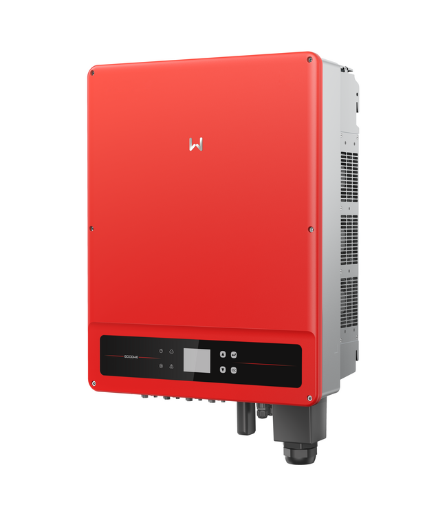 GoodWe GoodWe 60KS-MT-AFCI 3 fase omvormer (GW60KS-MT-AFCI)