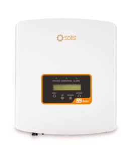Solis Solis mini-1000-S6 omvormer