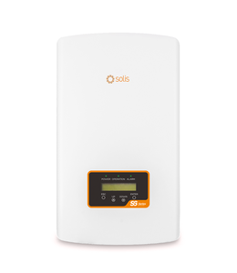 Solis Solis 4K-S6 omvormer