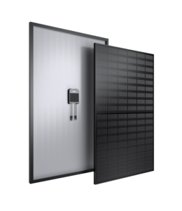 DMEGC DMEGC 375 Wp Taylor Cell All Black zonnepaneel