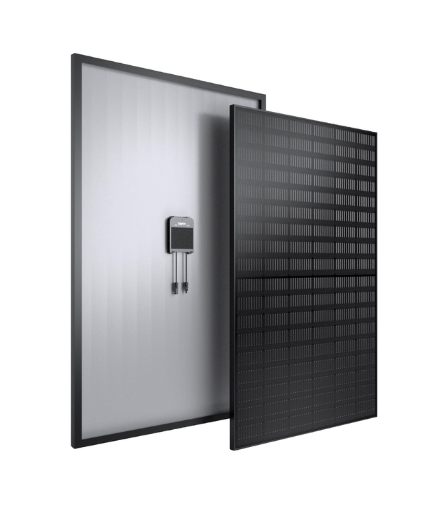 DMEGC DMEGC 375 Wp Taylor Cell All Black zonnepaneel (DM375M6-60HBB-S-T)