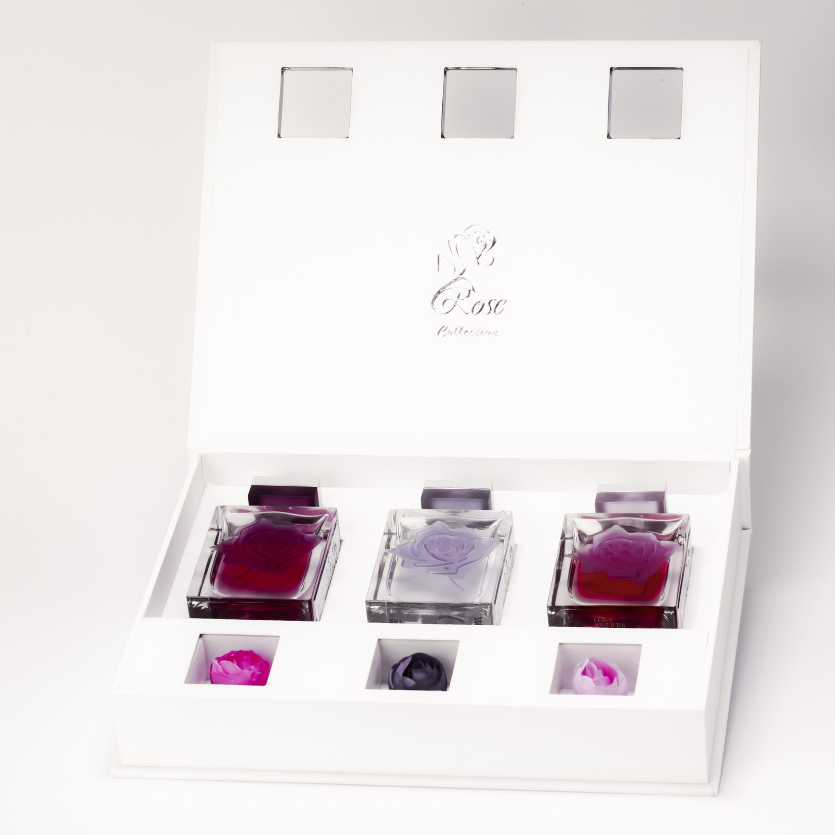 Arabian Oud Rose Collection Spray (3x 75 ML)