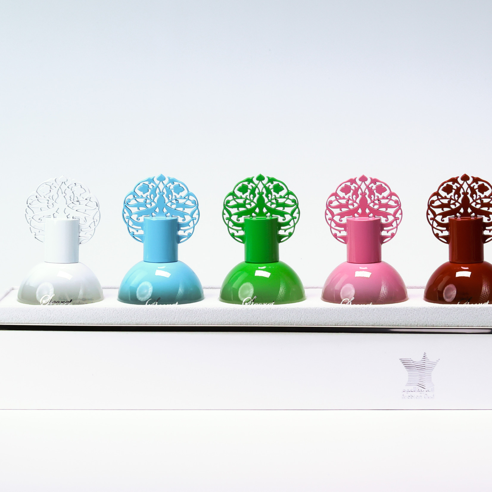 Arabian Oud Secret Collection (5x 30ML)