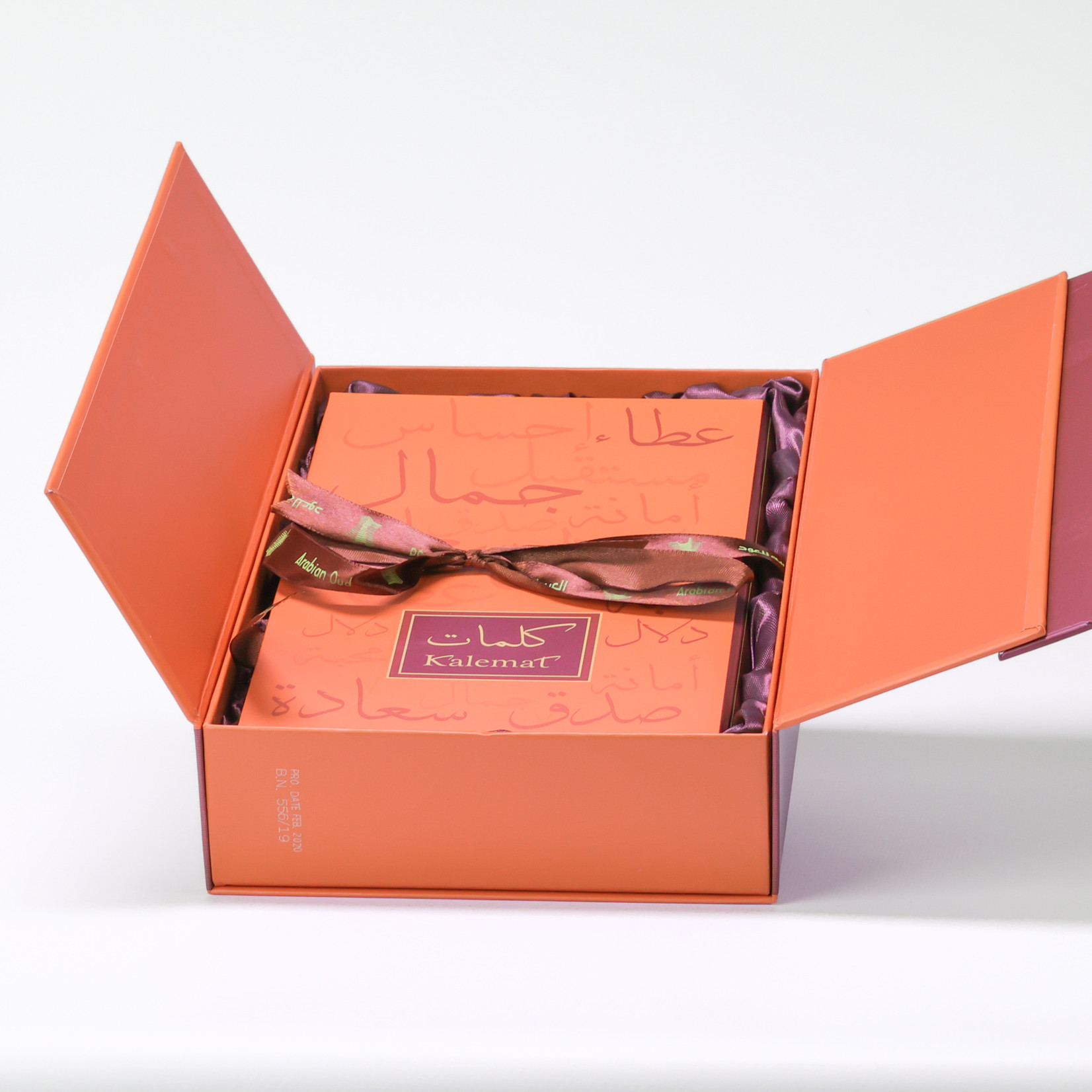 Arabian Oud Kalemat (100ml Eau de Parfum)