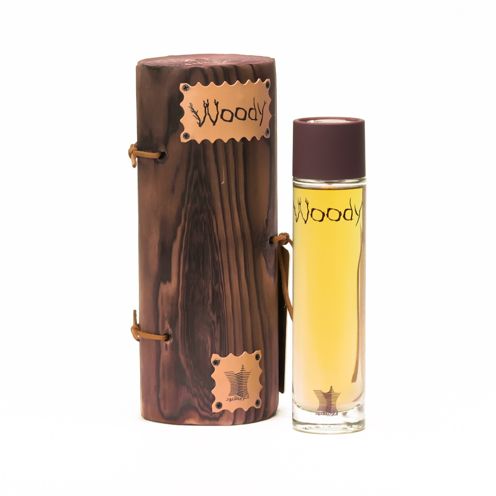 Arabian Oud Woody (100ml Eau de Parfum)