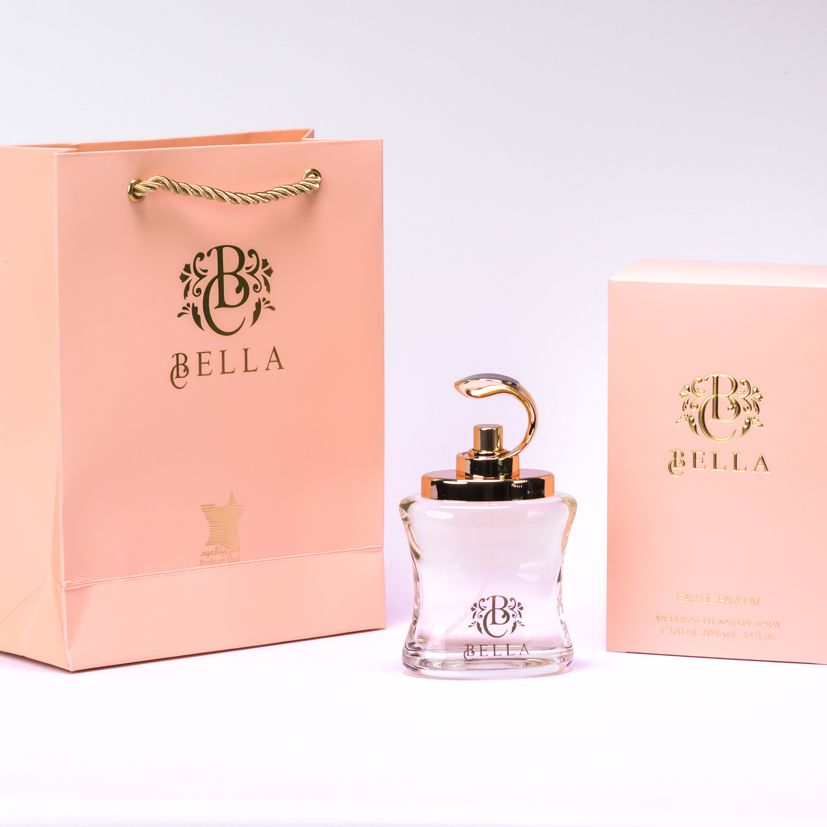 Arabian Oud Bella (100ML Eau de Parfum)