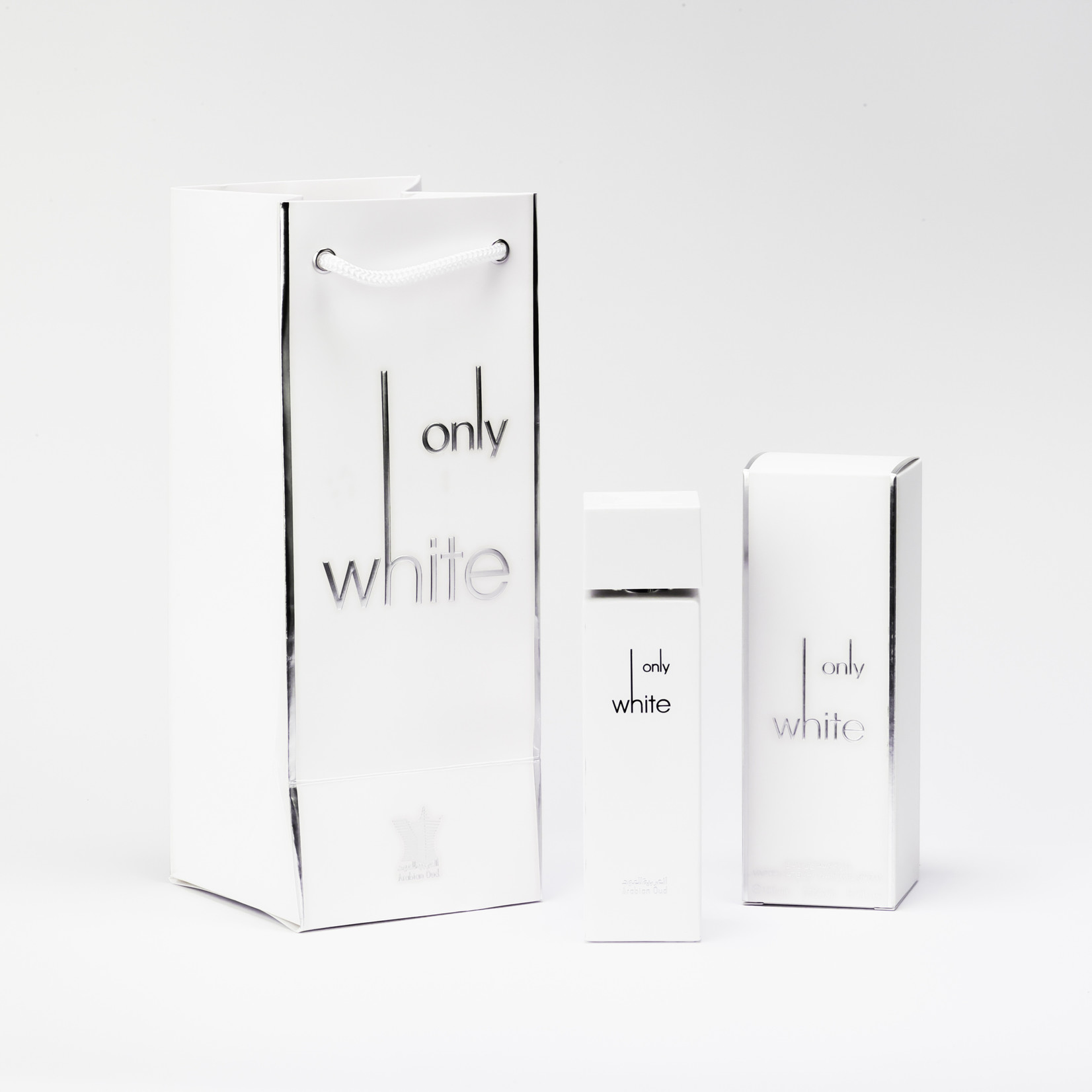 Arabian Oud Only White