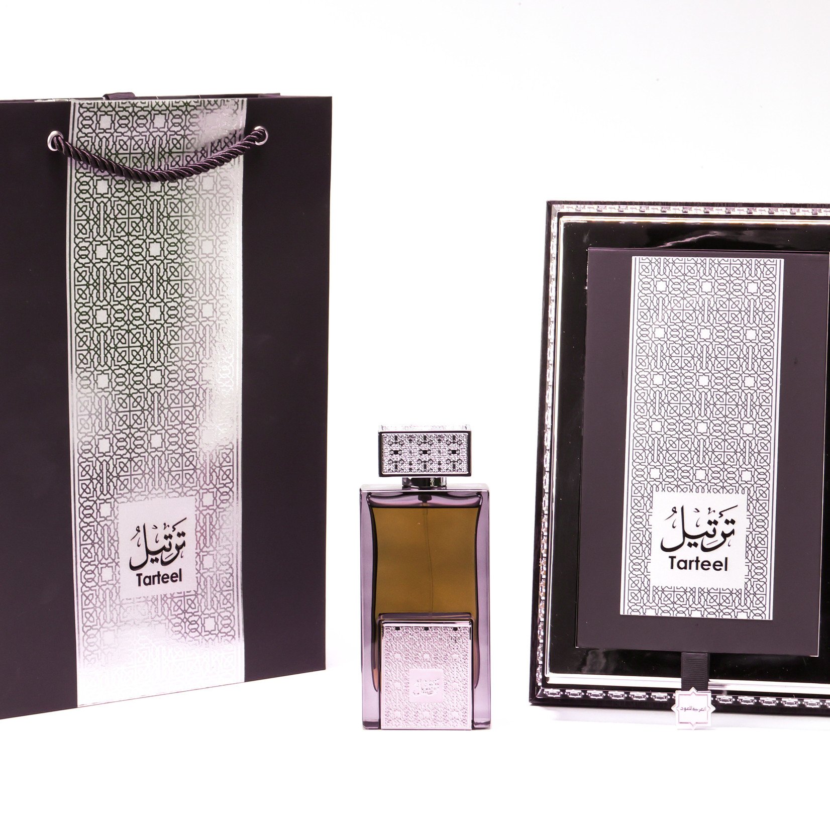 Arabian Oud Tarteel Silver (75 ML Eau de Parfum)