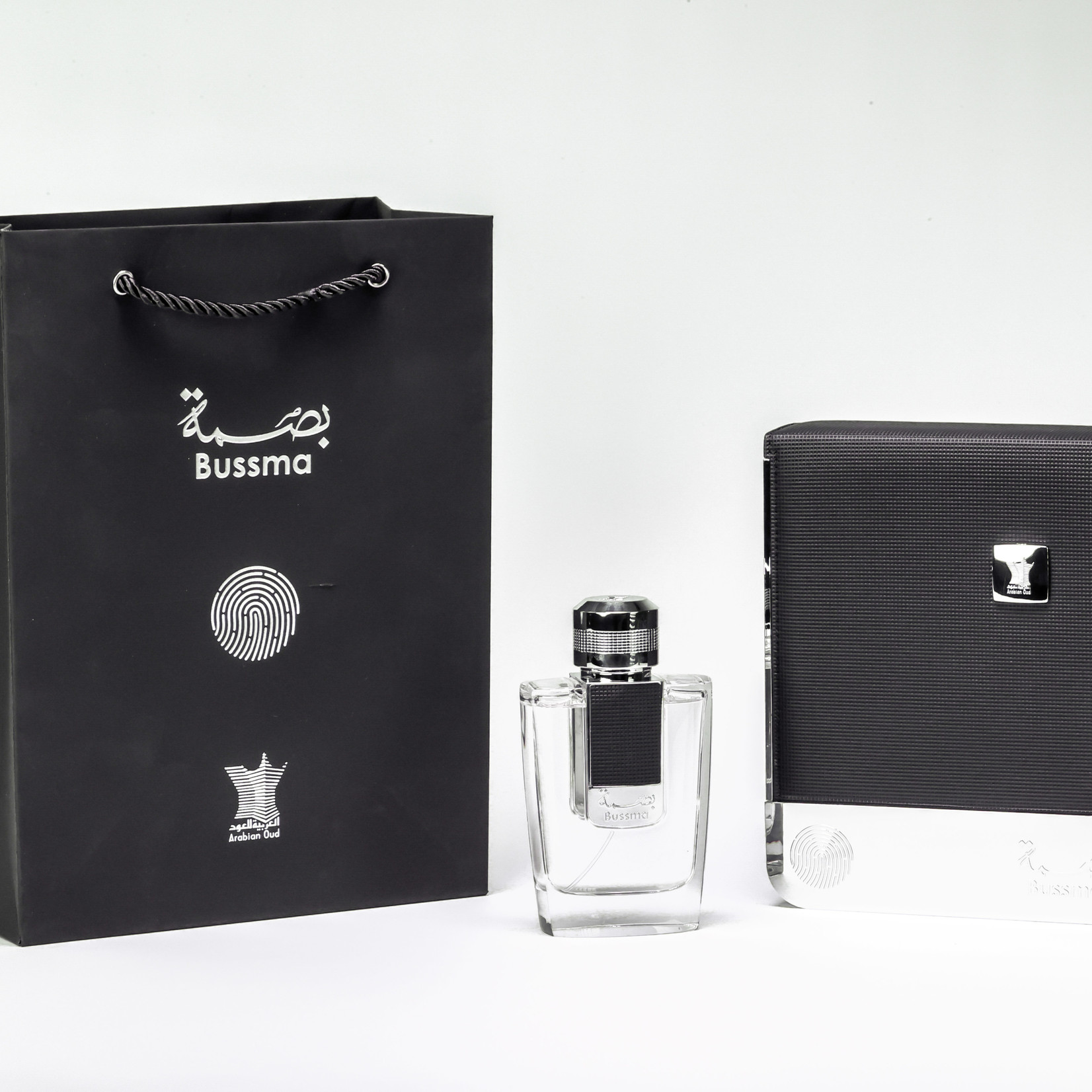 Arabian Oud Bussma (90ML Eau de Parfum)