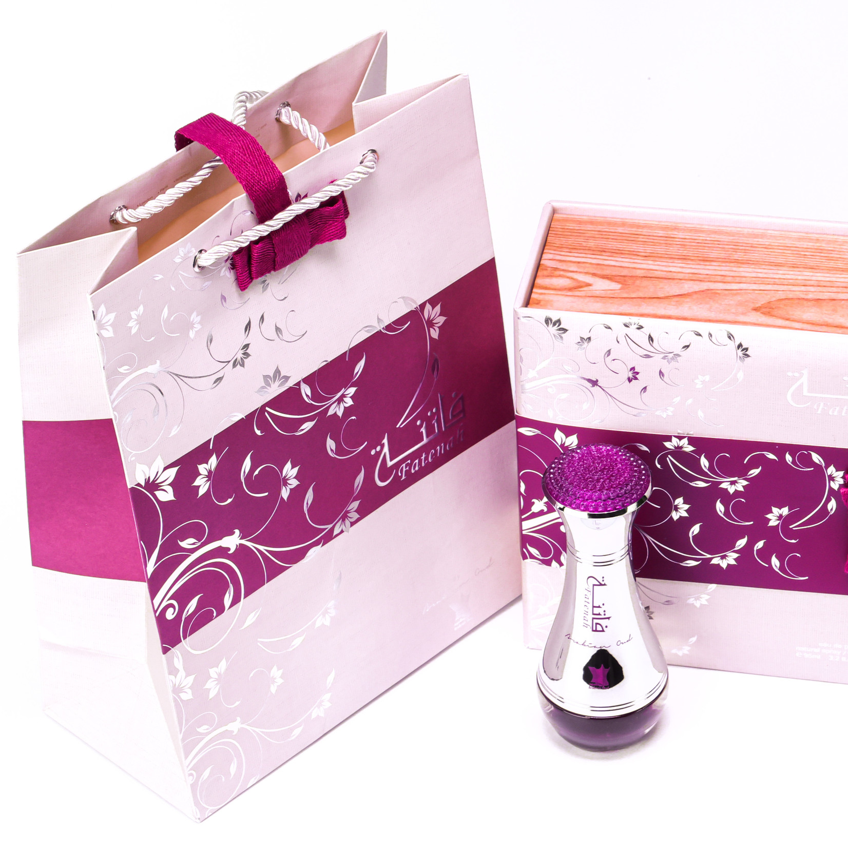 Arabian Oud Fatenah (95ml Eau de Parfum)