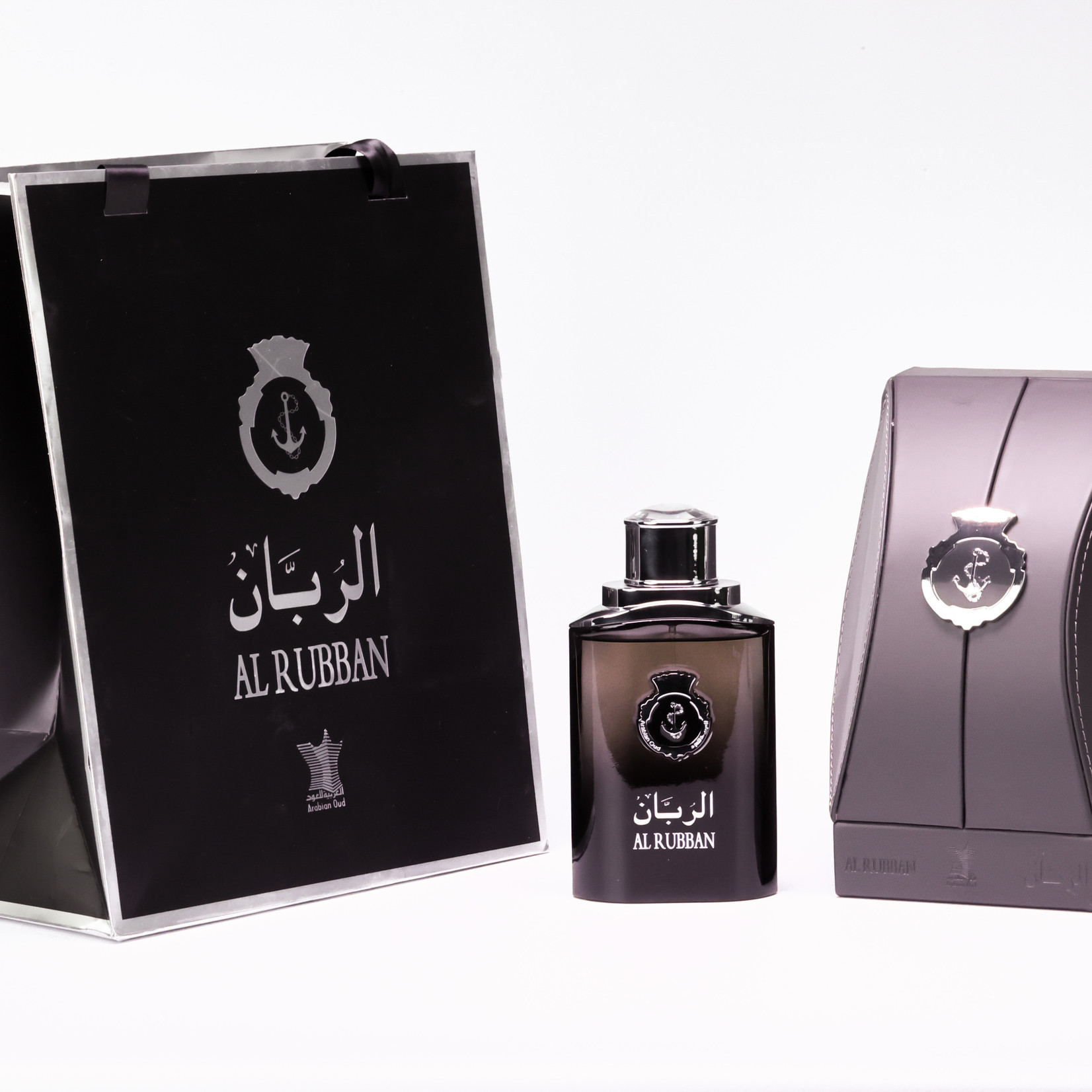 Arabian Oud Al Rubban (120ml Eau de Parfum)