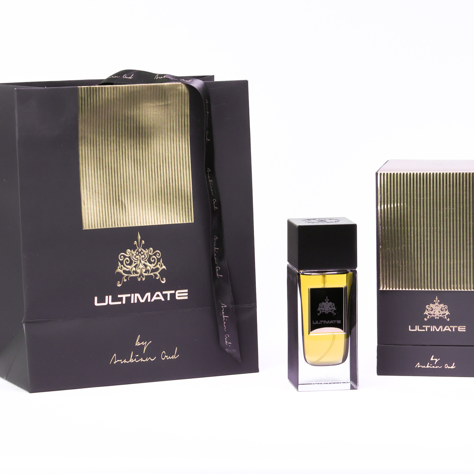Arabian Oud Ultimate (100ml Eau de Parfum)