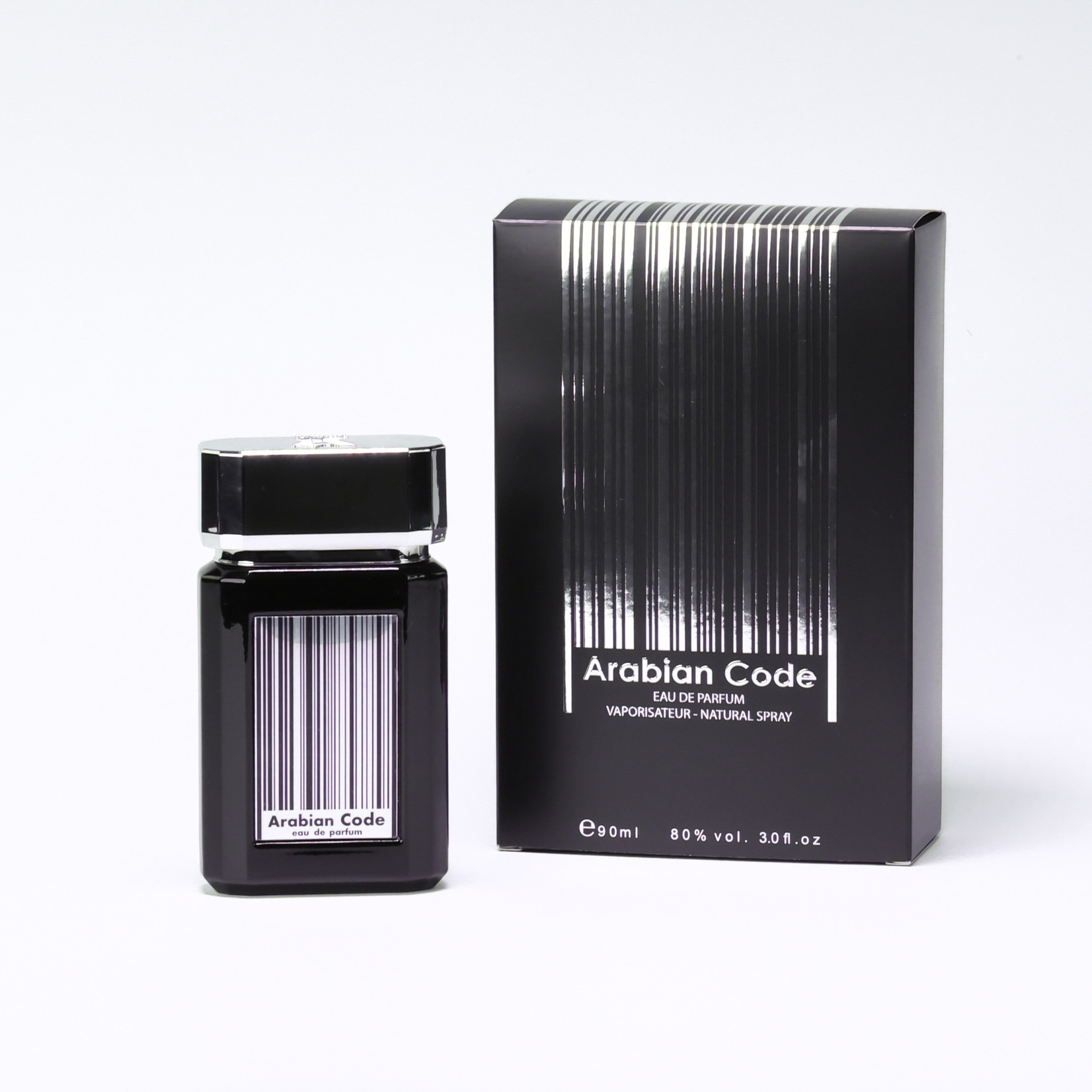 Arabian Oud Arabian Code (90ml Eau de Parfum)