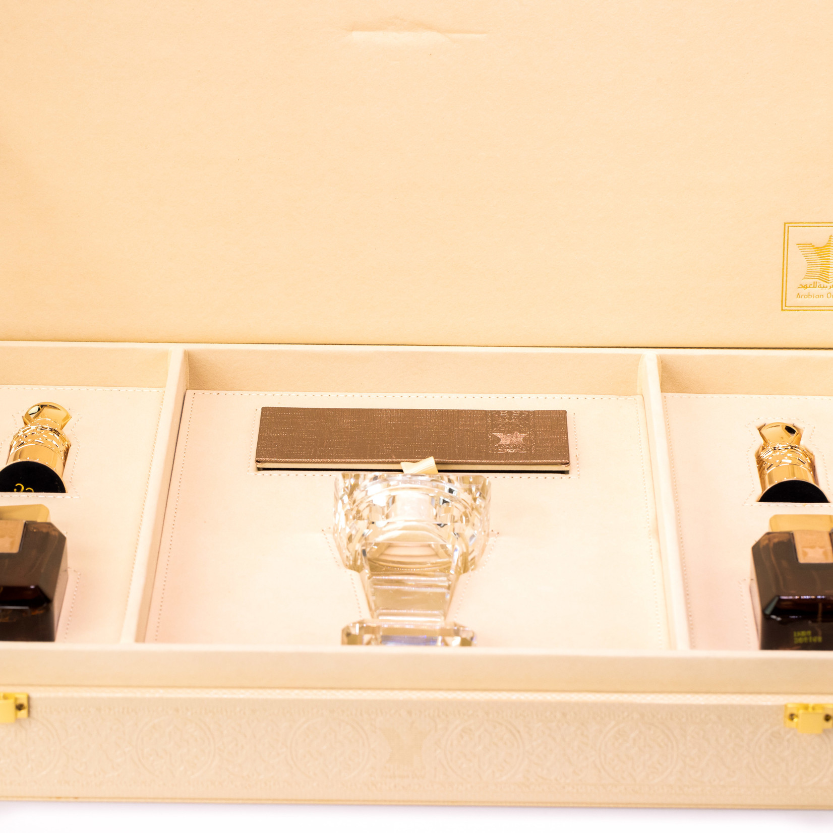 Arabian Oud Arabia Brown Bag 00000925