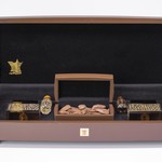 Arabian Oud Somow Brown Bag