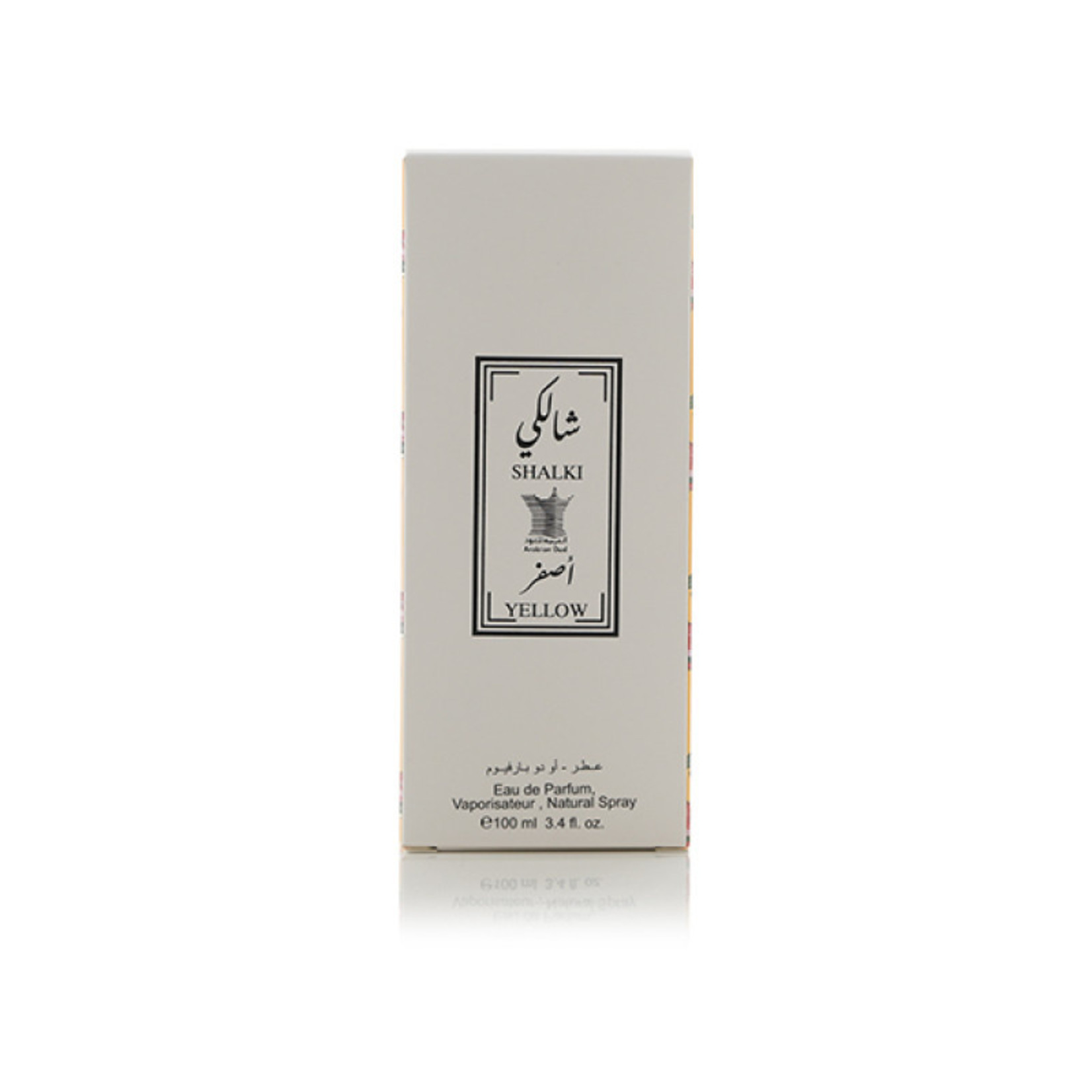 Shalki Yellow - 100 ml Eau De Parfum