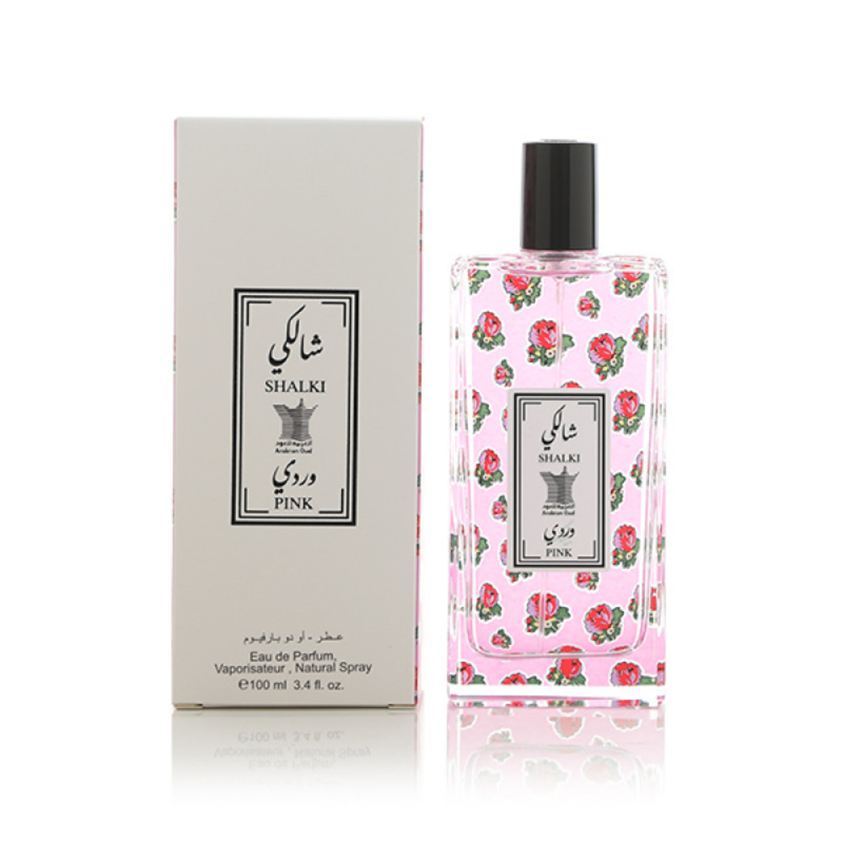Shalki Pink - 100ml. Eau de Parfum